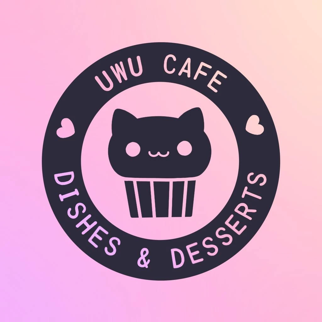 PGN | UwU Cafe Logo